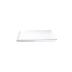 Plate/Top Square 23Cm - 250ºc