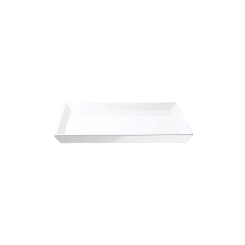 Plate/Top Square 23Cm - 250ºc