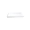 Plate/Top Square 23Cm - 250ºc