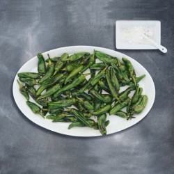 Plate/Top Square 23Cm - 250ºc