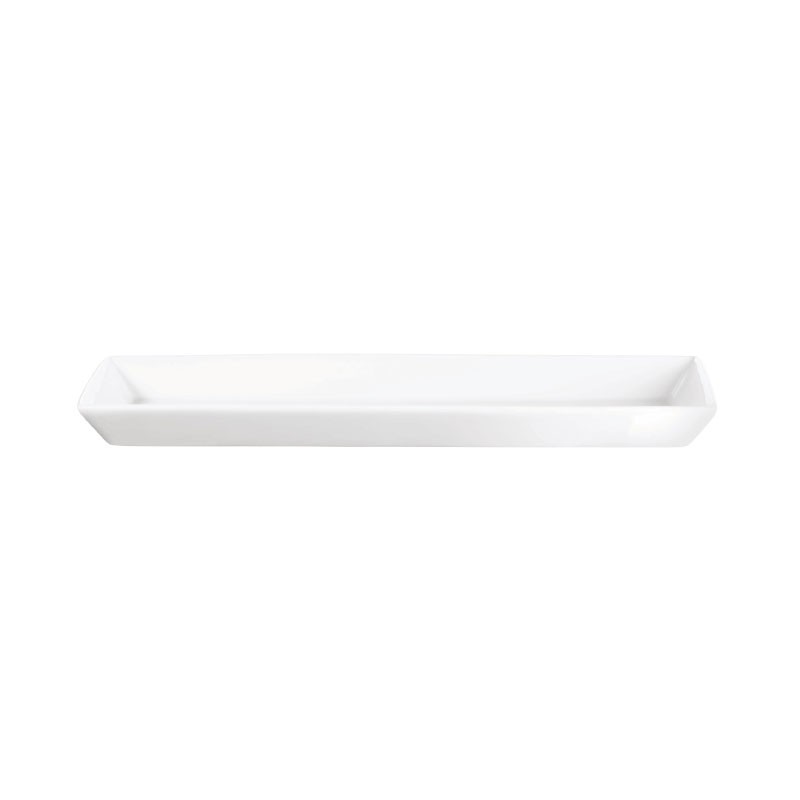 Plate/Top Rectangular 27Cm - 250ºc