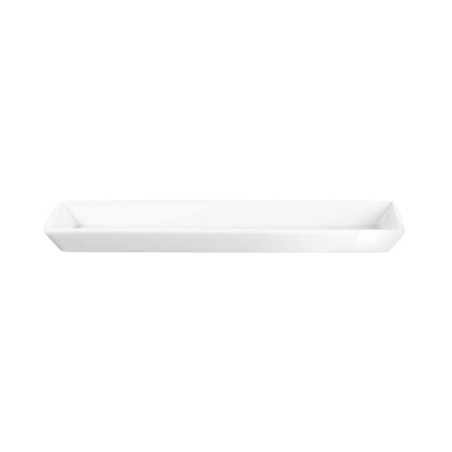Plate/Top Rectangular 27Cm - 250ºc