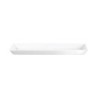 Plate/Top Rectangular 27Cm - 250ºc