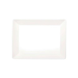 Plate/Top Rectangular 27Cm - 250ºc