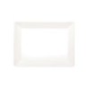 Plate/Top Rectangular 27Cm - 250ºc