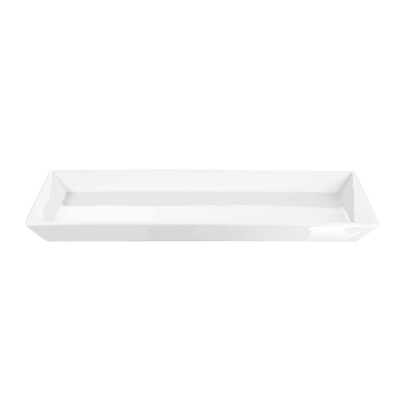 Plate/Top Rectangular 34Cm - 250ºc