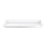 Plate/Top Rectangular 34Cm - 250ºc