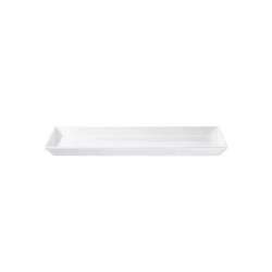 Plate/Top Rectangular 39,5Cm - 250ºc