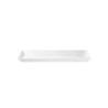 Plate/Top Rectangular 39,5Cm - 250ºc
