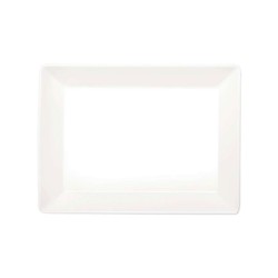 Plate/Top Rectangular 39,5Cm - 250ºc