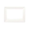 Plate/Top Rectangular 39,5Cm - 250ºc