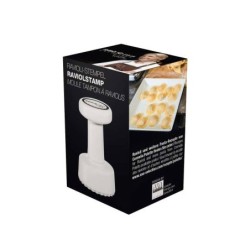 Ravioli Round Stamp – 250ºC Plus