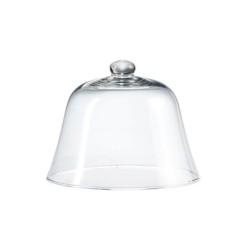 Campânula De Vidro Ø26,7Cm - Grande