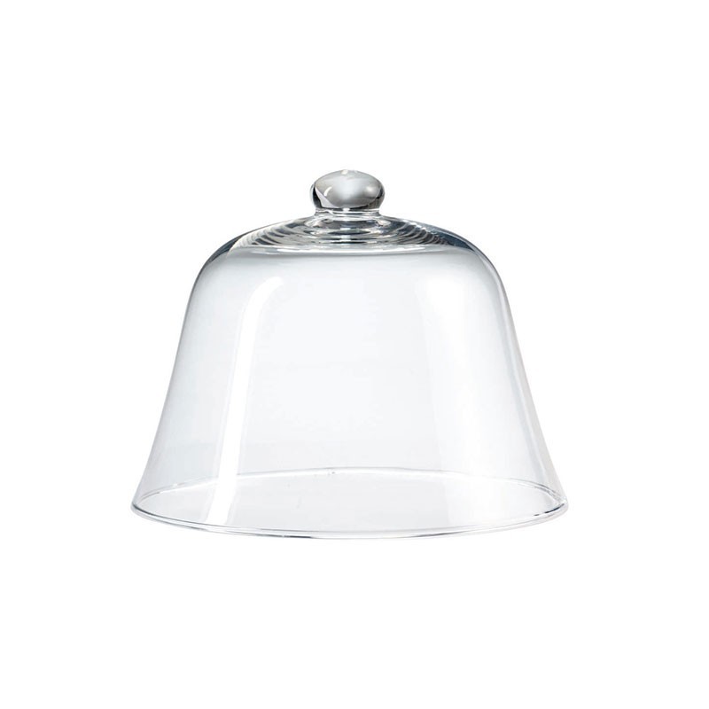 Campânula De Vidro Ø26,7Cm - Grande Campânula De Vidro Ø26,7Cm - Grande