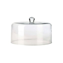 Campânula de Vidro Ø26,5Cm - Grande