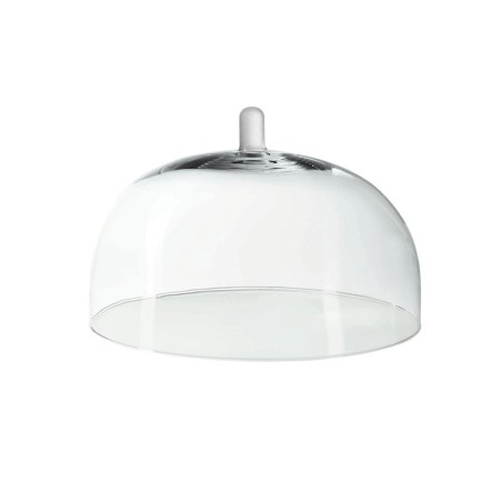 Campânula De Vidro Ø28Cm - Grande