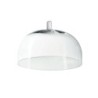 Campânula De Vidro Ø28Cm - Grande
