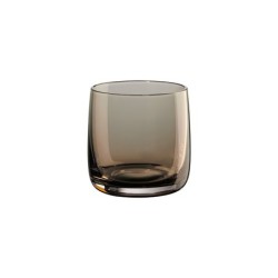 Copo de Vidro 200ml Ambar - Glas