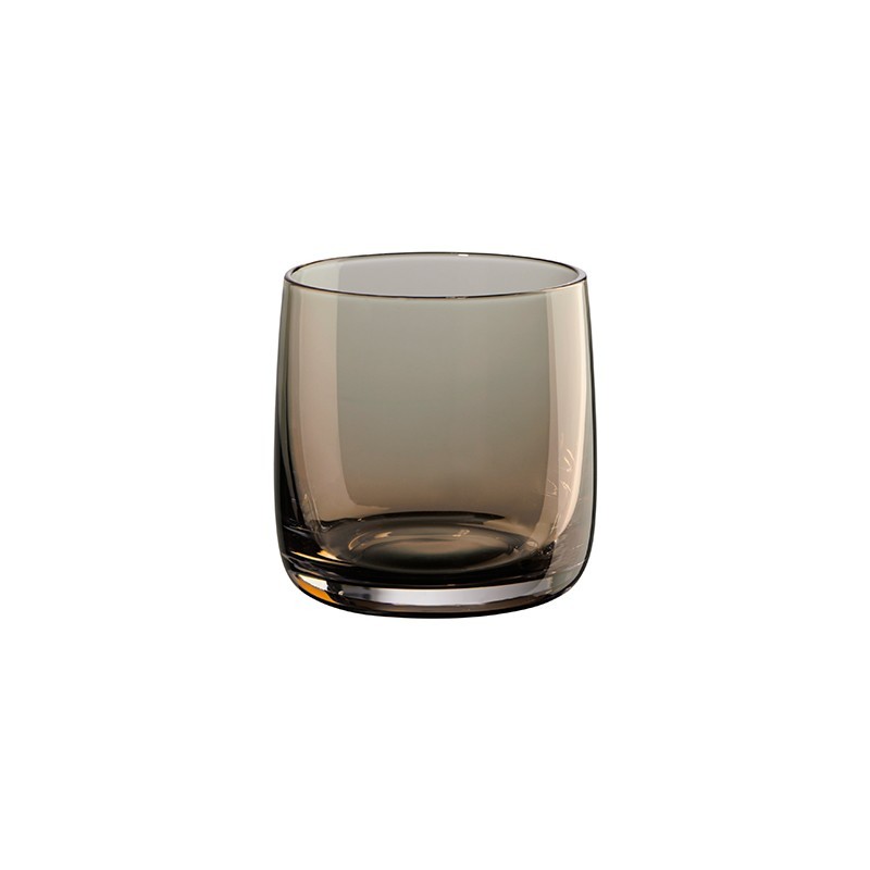 Copo de Vidro 200ml Ambar - Glas