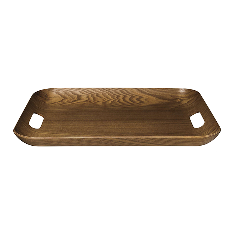 Bandeja de Madera Rectangular 45cm - Wood Bandeja de Madera Rectangular 45cm - Wood