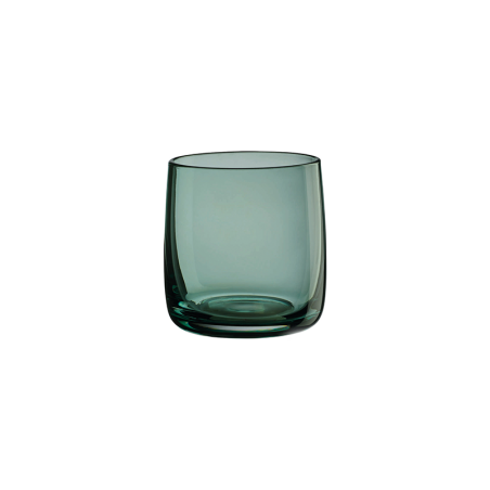 Copo de Vidro 200ml Verde - Glas