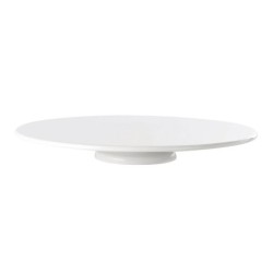 Prato Para Bolo Com Pé Ø35,5Cm - Grande