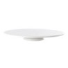 Plato Para Tortas Con Pie Ø35,5Cm - Grande