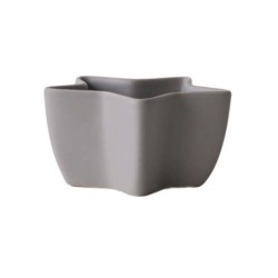 star bowl, warm grey