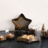 Bol en Estrella Dorado - X-mas