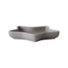 PRATO ESTRELA CINZENTO Ø12CM