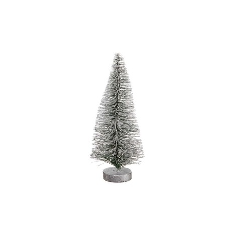 Decor Fir Tree 11,5cm - Deko Silver