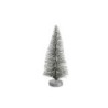 Decor Fir Tree 11,5cm - Deko Silver