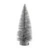 Decor Fir Tree 25cm - Deko Silver