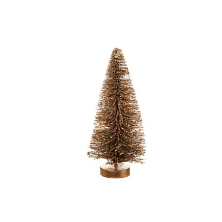 Decor Fir Tree 11,5cm - Deko Gold