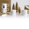 Decor Fir Tree 11,5cm - Deko Gold