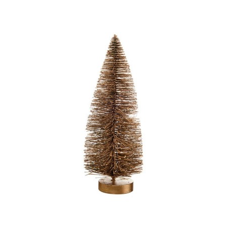 Decor Fir Tree 21cm - Deko Gold