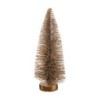 Decor Fir Tree 25cm - Deko Gold