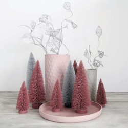 Decor Fir Tree 11,5cm - Deko Rose