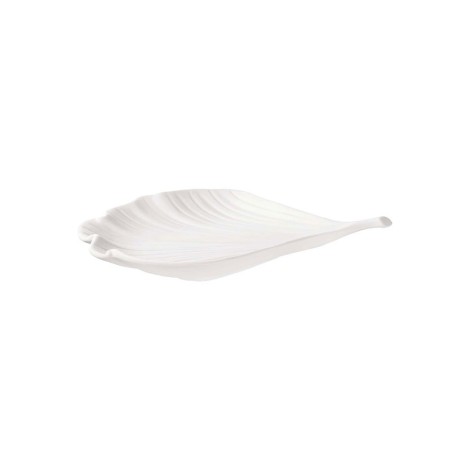 Leaf Plate 25Cm - Leafs