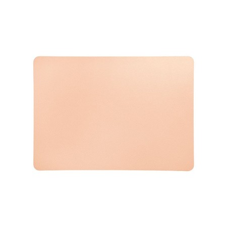 Placemat - Leder Lavande Ballet Slipper