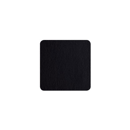 Set of 4 Coasters - Leder