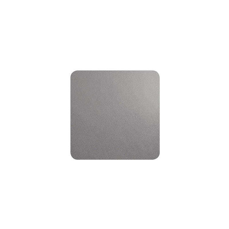 Set of 4 Coasters - Leder Cement