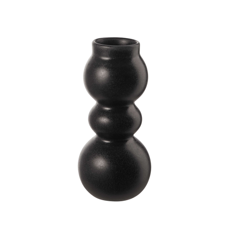 Florero 19cm Negro - Como