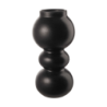 Florero 23,5cm Negro - Como