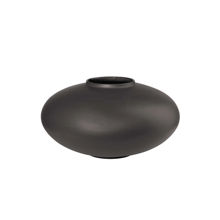 Vase Basalt Ø18cm - Mara