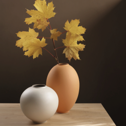 Florero Natura ⌀17,5cm - Mara