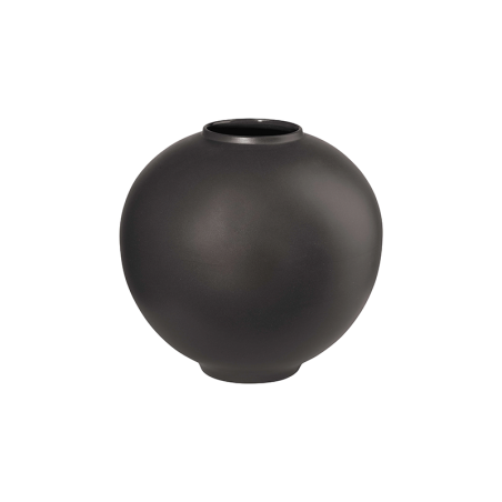 Florero Basalto Ø17,5cm - Mara