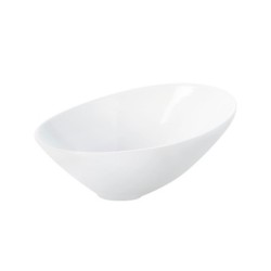 Bowl Asymmetric 22,5Cm - Vongole