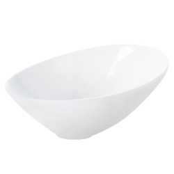 Bowl Asymmetric 32,5Cm - Vongole