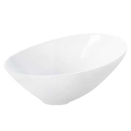 Bowl Asymmetric 32,5Cm - Vongole